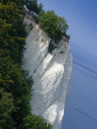 Foto Königsstuhl Kreidefelsen - Sassnitz