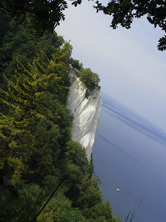 Königsstuhl Kreidefelsen