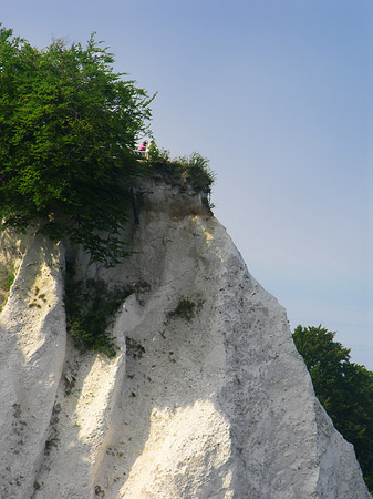 Fotos Königsstuhl Kreidefelsen