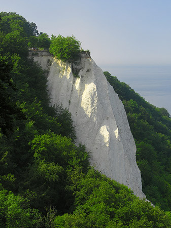 Königsstuhl Kreidefelsen Fotos