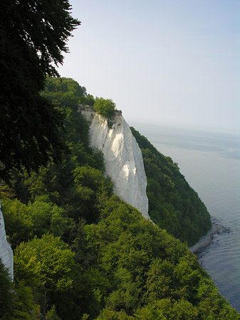 Königsstuhl Kreidefelsen