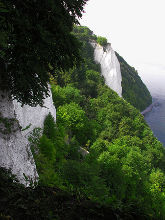 Fotos Königsstuhl Kreidefelsen