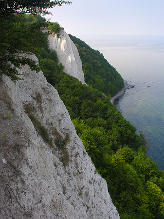Königsstuhl Kreidefelsen Fotos