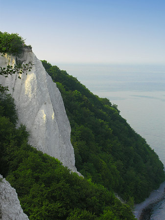 Königsstuhl Kreidefelsen Fotos
