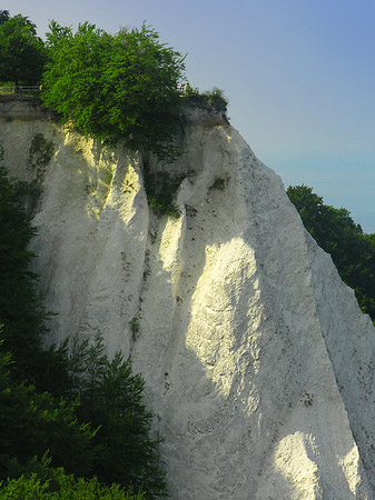 Königsstuhl Kreidefelsen