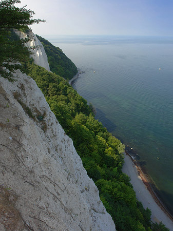 Kreidefelsen Foto 