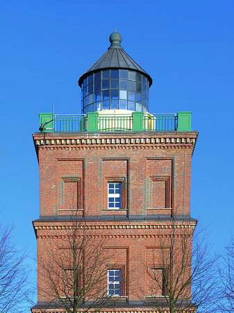 Foto Leuchtturm