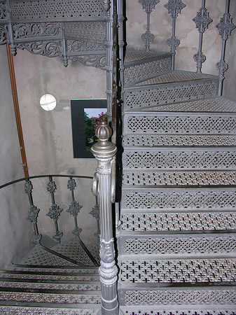 Foto Treppe