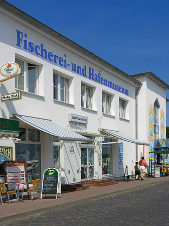 Fischerei- und Hafenmuseum Fotos