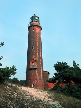 Leuchtturm von Darß Fotos
