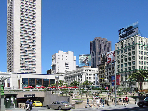 Union Square Fotos