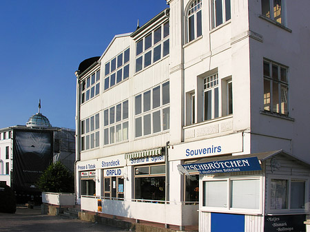 Foto Alte Häuser