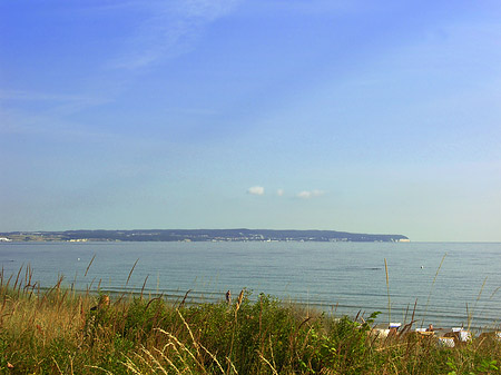 Blick auf die Ostsee Fotos