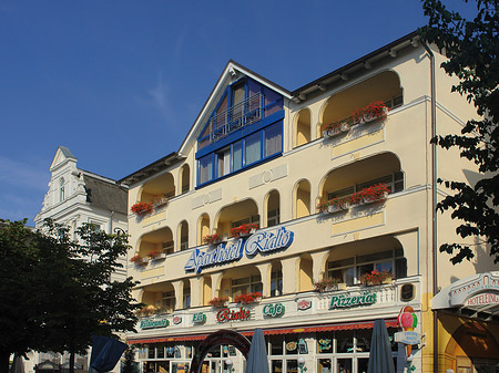 Foto Hauptstraße - Ostseebad Binz