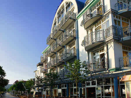 Foto Hotel am Meer