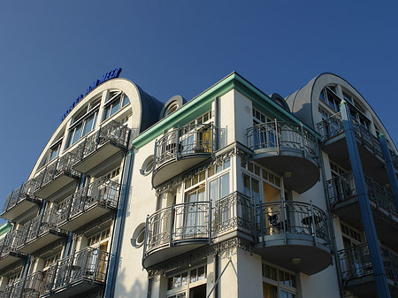 Hotel am Meer Foto 