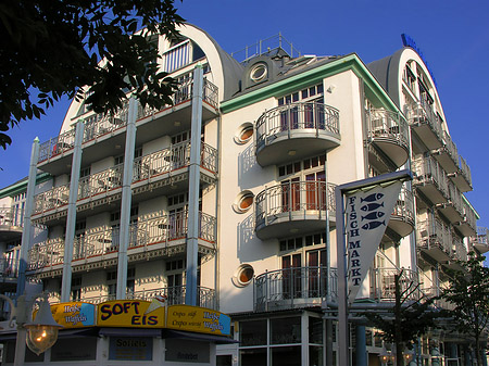 Foto Hotel am Meer