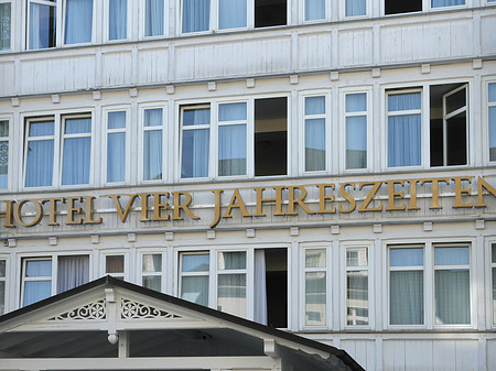 Fotos Hotel Vierjahreszeiten