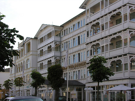 Fotos Hotel Vierjahreszeiten