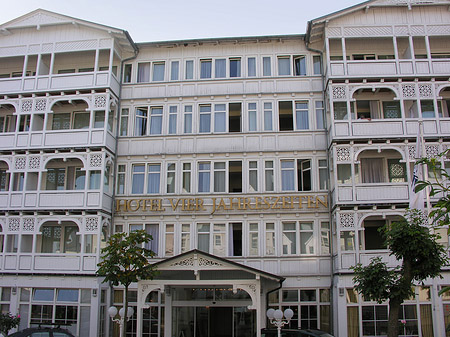 Hotel Vierjahreszeiten