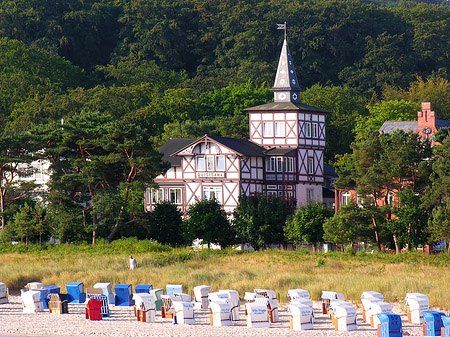 Foto Hotels - Ostseebad Binz
