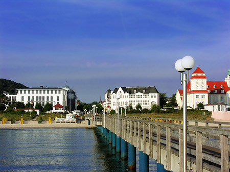 Foto Hotels - Ostseebad Binz