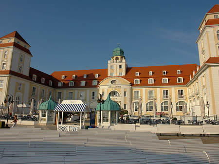 Kurhaus Fotos