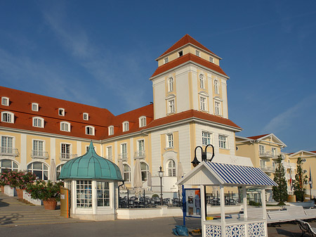 Kurhaus Fotos