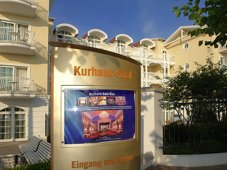Kurhaus Fotos