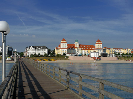 Fotos Seebrücke
