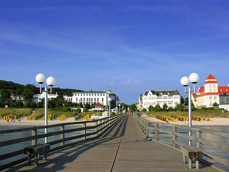 Fotos Seebrücke | Ostseebad Binz