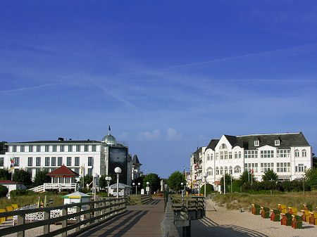 Foto Seebrücke