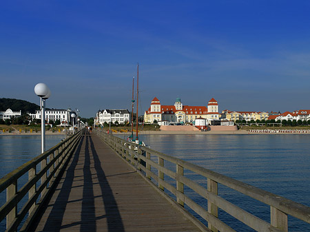 Fotos Seebrücke | Ostseebad Binz