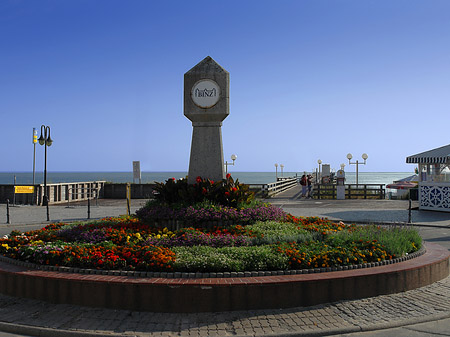 Seebrücke Binz Foto 