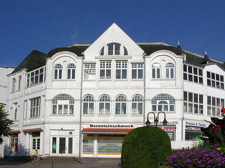 Fotos Seebrücke Binz