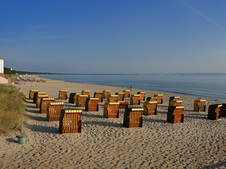 Fotos Strand | Ostseebad Binz