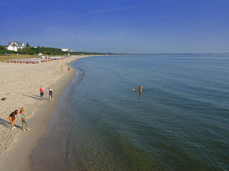 Strand Fotos