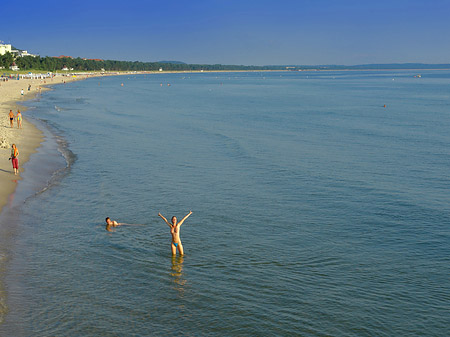Strand Foto 