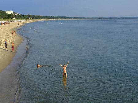 Fotos Strand | Ostseebad Binz