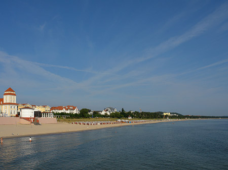 Fotos Strand | Ostseebad Binz