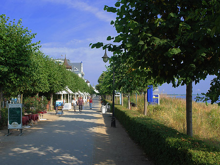 Strandpromenade