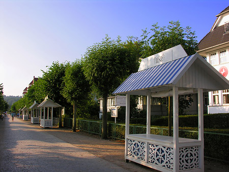 Foto Strandpromenade