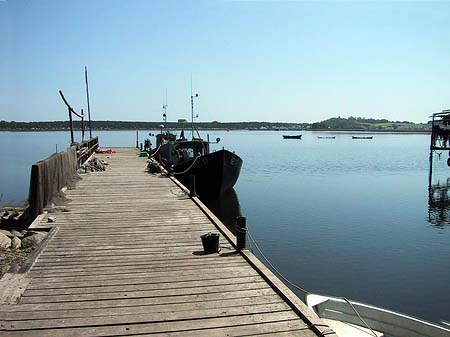 Fotos Thiessows kleiner Hafen