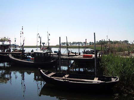 Thiessows kleiner Hafen