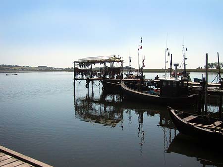 Thiessows kleiner Hafen Fotos