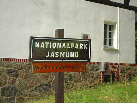 Foto Nationalpark Jasmund