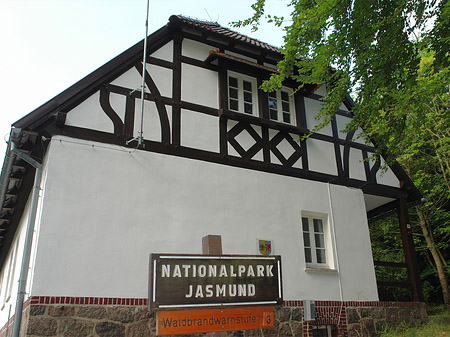 Nationalpark Jasmund Foto 