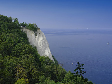 Königsstuhl Kreidefelsen Fotos
