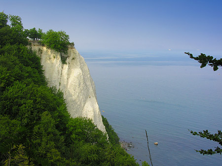 Fotos Königsstuhl Kreidefelsen