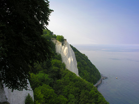 Königsstuhl Kreidefelsen Fotos